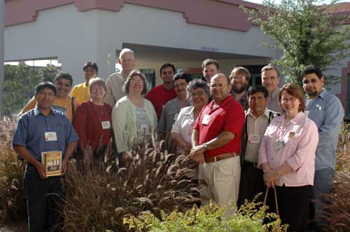 Friends Group meets in Tempe, AZ